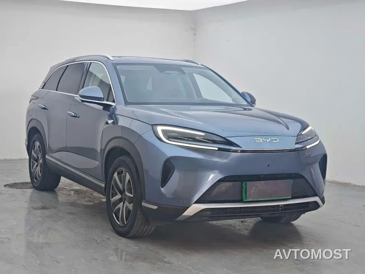 BYD Hai Shi 07 DM-i 2025 150 Pilot+ Edition — фото 9