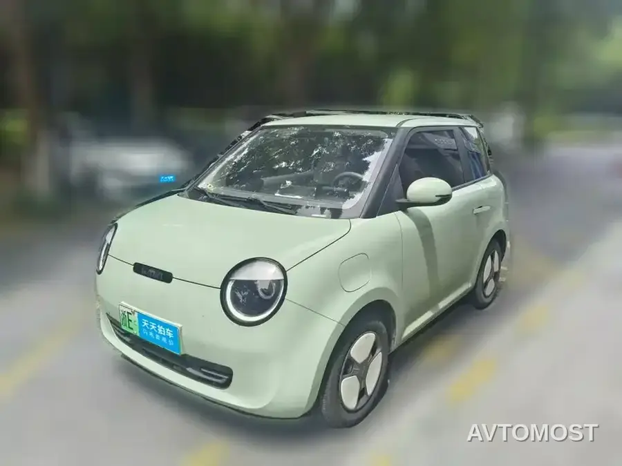 Changan Lumin 2022 210km Sweet Edition