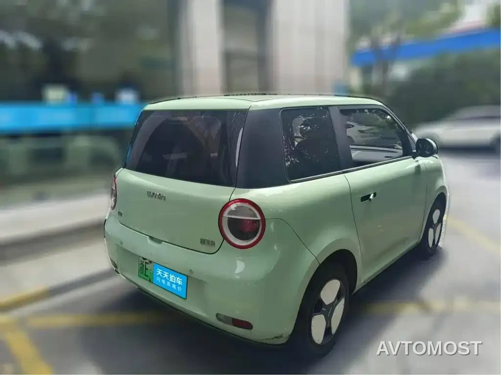 Changan Lumin 2022 210km Sweet Edition — фото 2