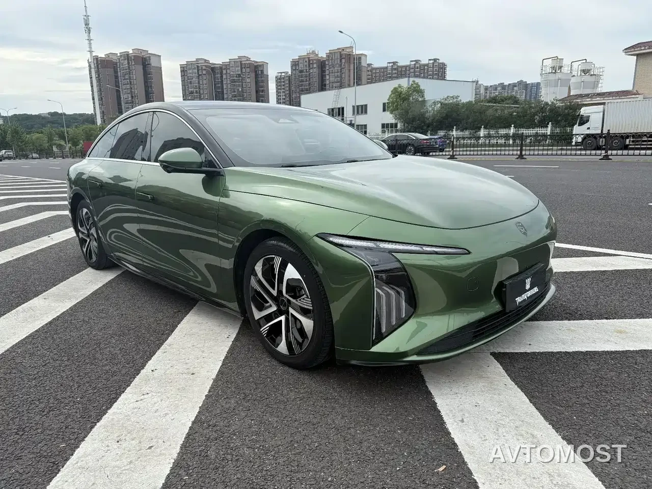 Dongfeng Fengxing Stellar S7 2024 555 Joy Edition — фото 2