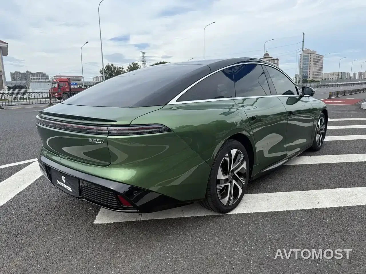 Dongfeng Fengxing Stellar S7 2024 555 Joy Edition — фото 3