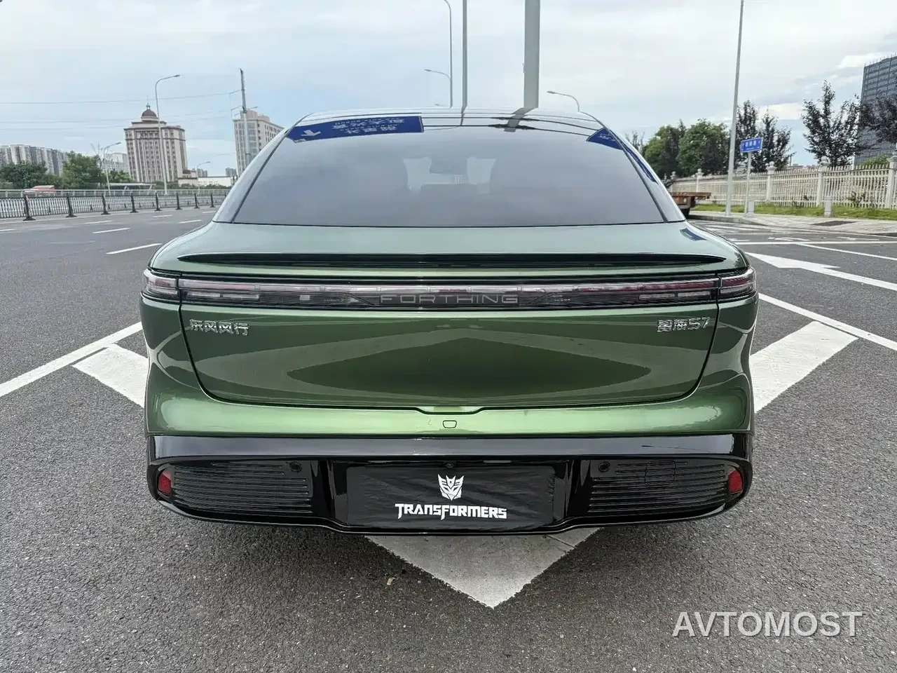 Dongfeng Fengxing Stellar S7 2024 555 Joy Edition — фото 4
