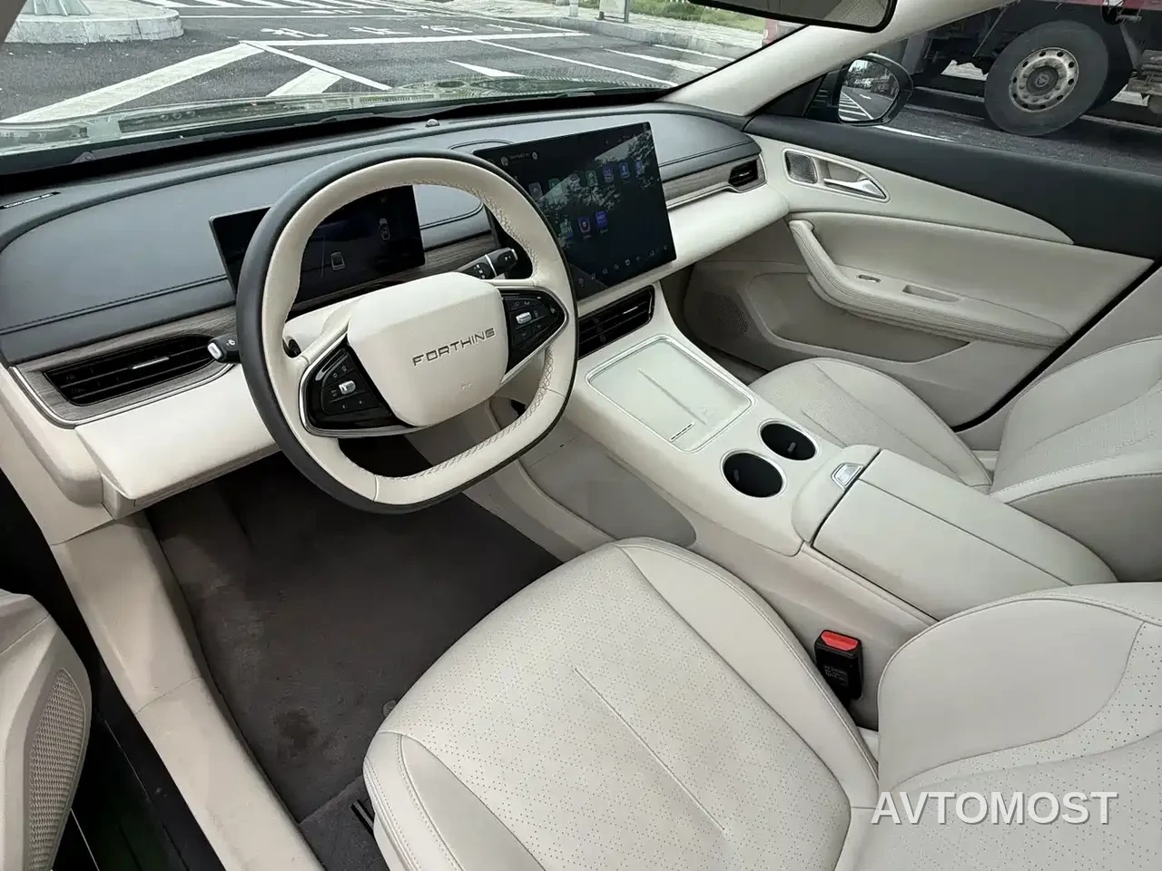Dongfeng Fengxing Stellar S7 2024 555 Joy Edition — фото 7