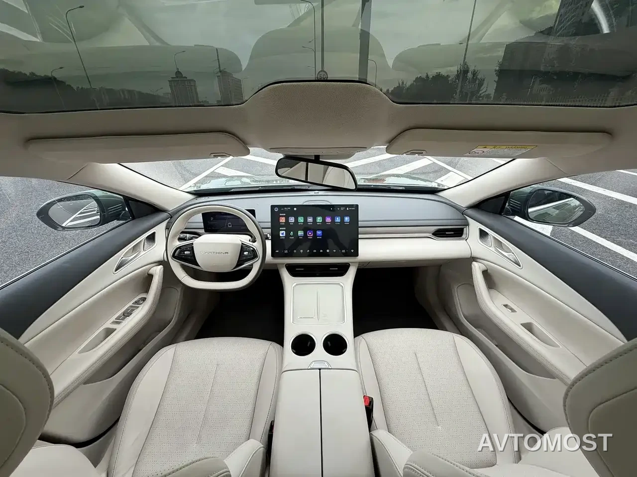 Dongfeng Fengxing Stellar S7 2024 555 Joy Edition — фото 9