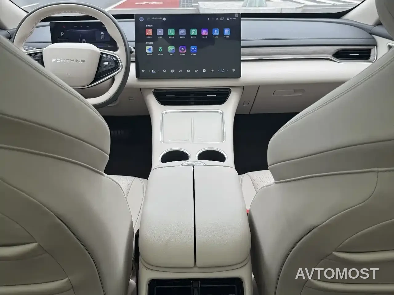 Dongfeng Fengxing Stellar S7 2024 555 Joy Edition — фото 11