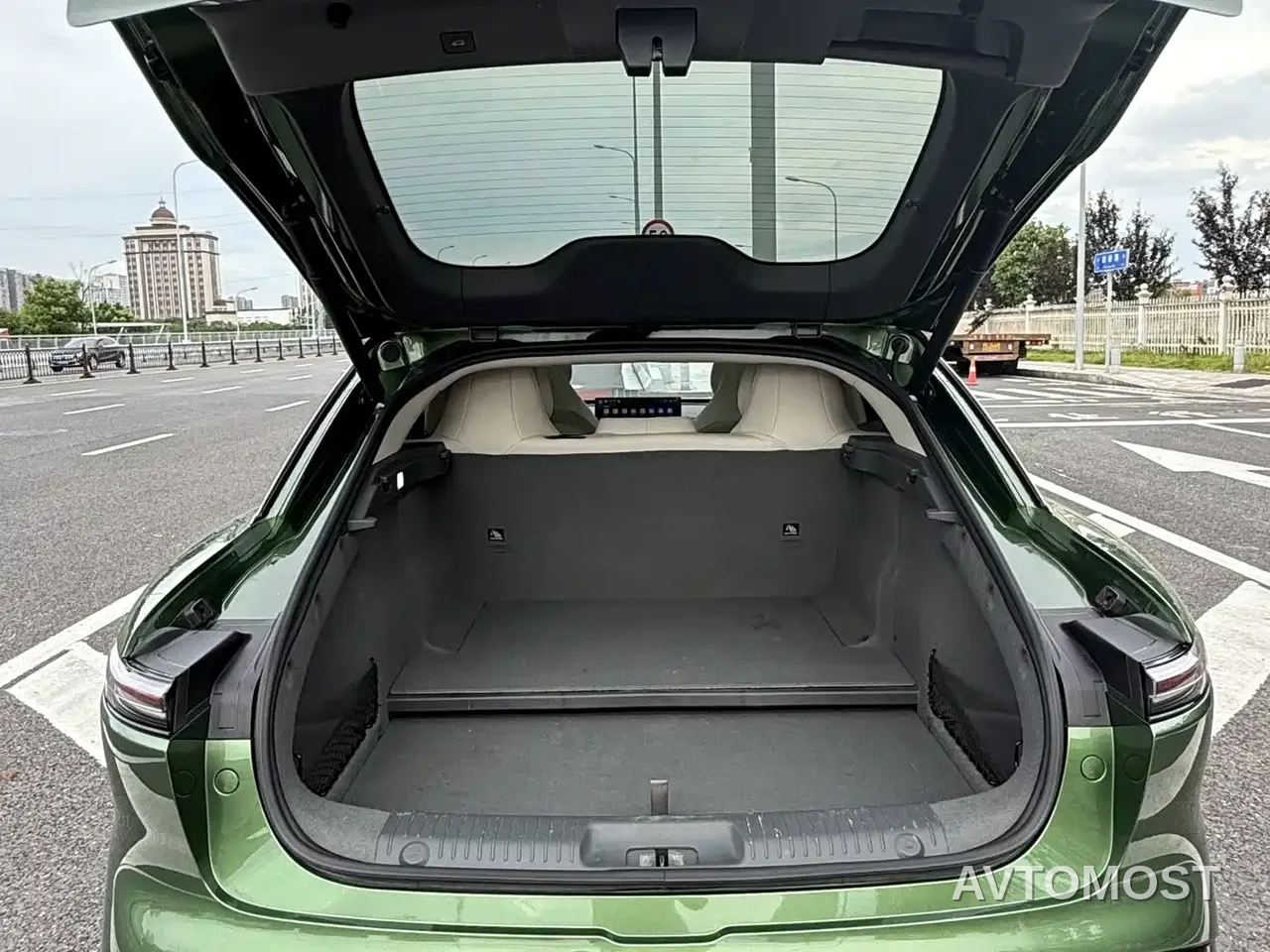 Dongfeng Fengxing Stellar S7 2024 555 Joy Edition — фото 13