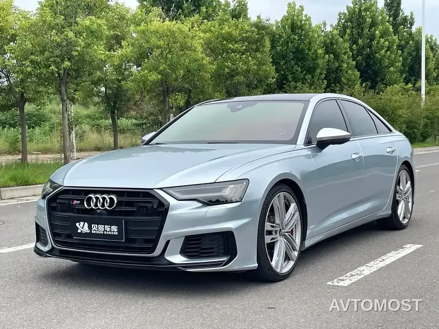Audi S6 2020 S6 2.9T