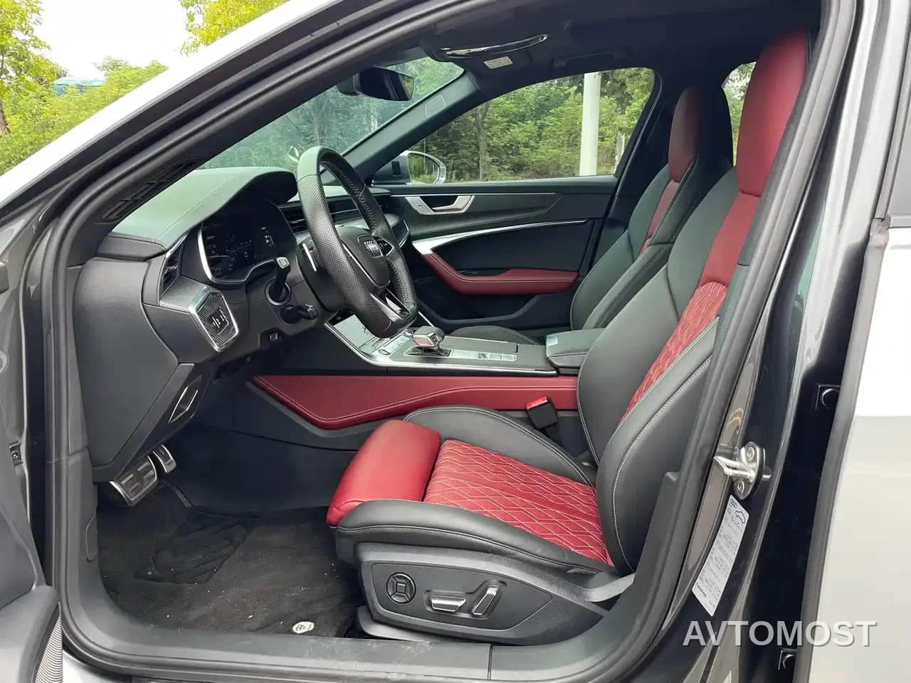 Audi S6 2020 S6 2.9T — фото 4