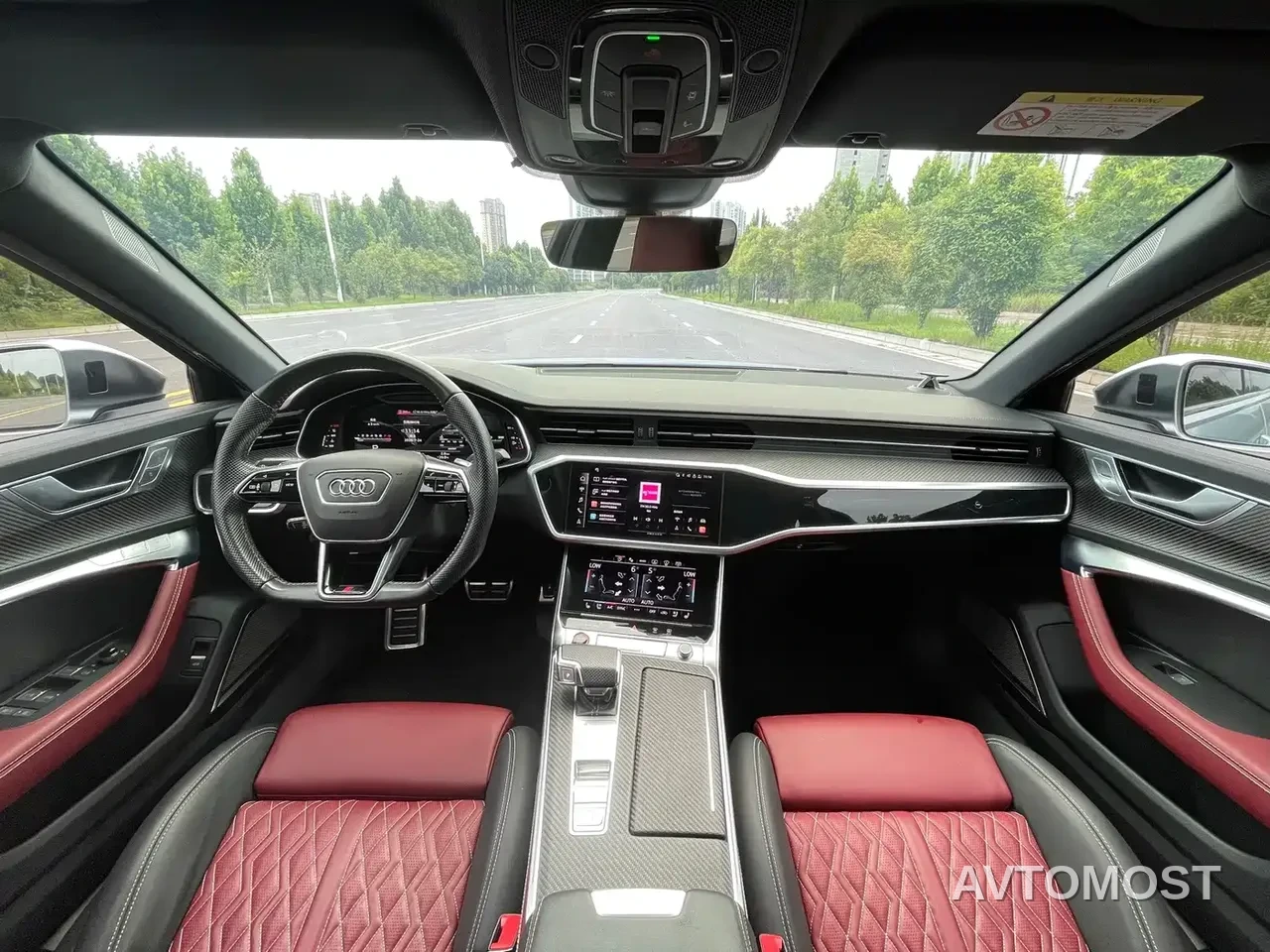 Audi S6 2020 S6 2.9T — фото 5