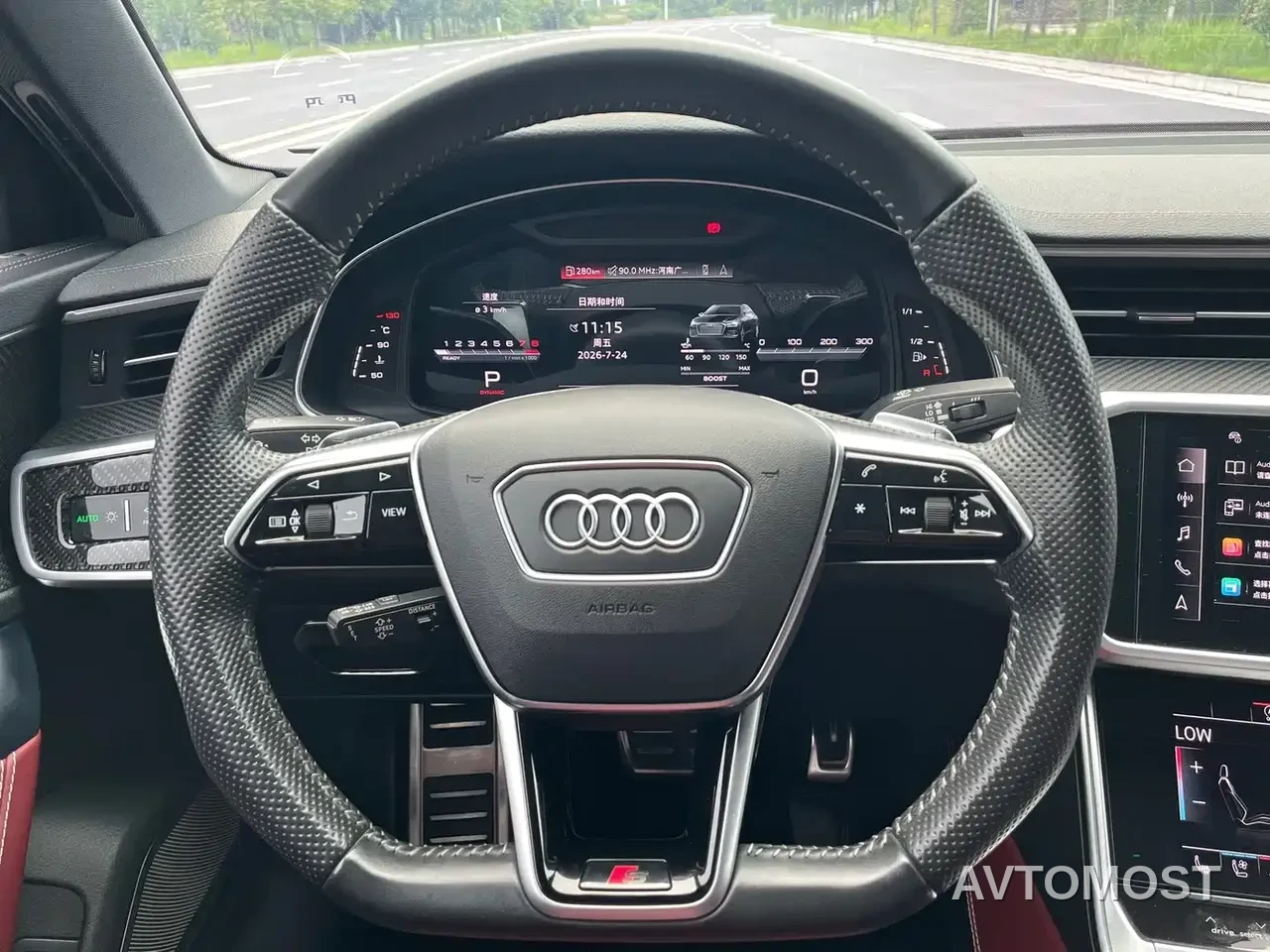 Audi S6 2020 S6 2.9T — фото 10