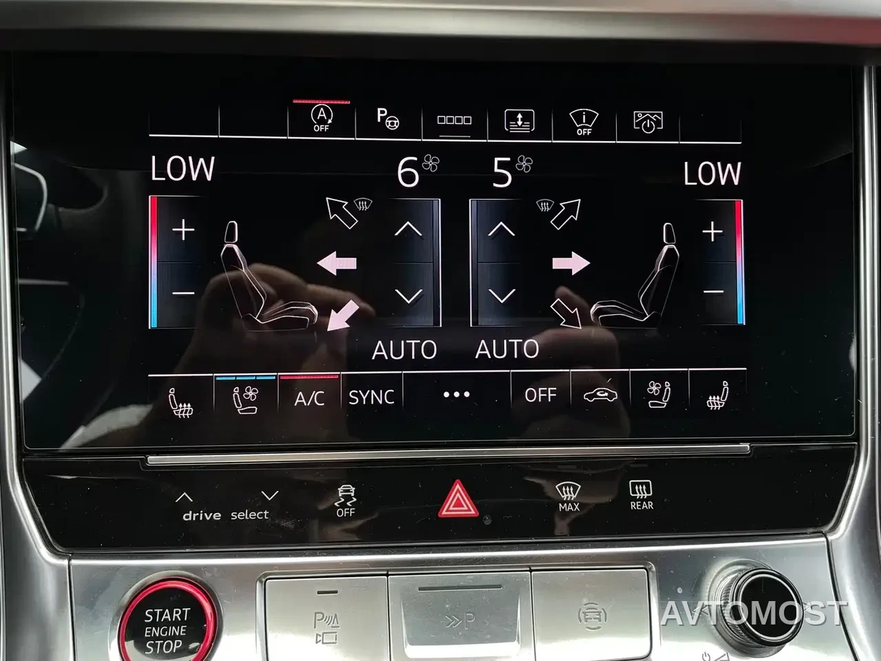 Audi S6 2020 S6 2.9T — фото 12