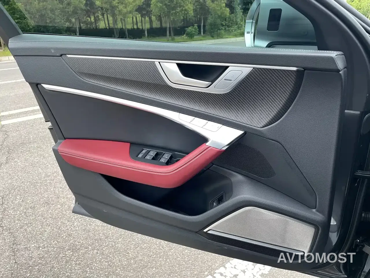 Audi S6 2020 S6 2.9T — фото 17