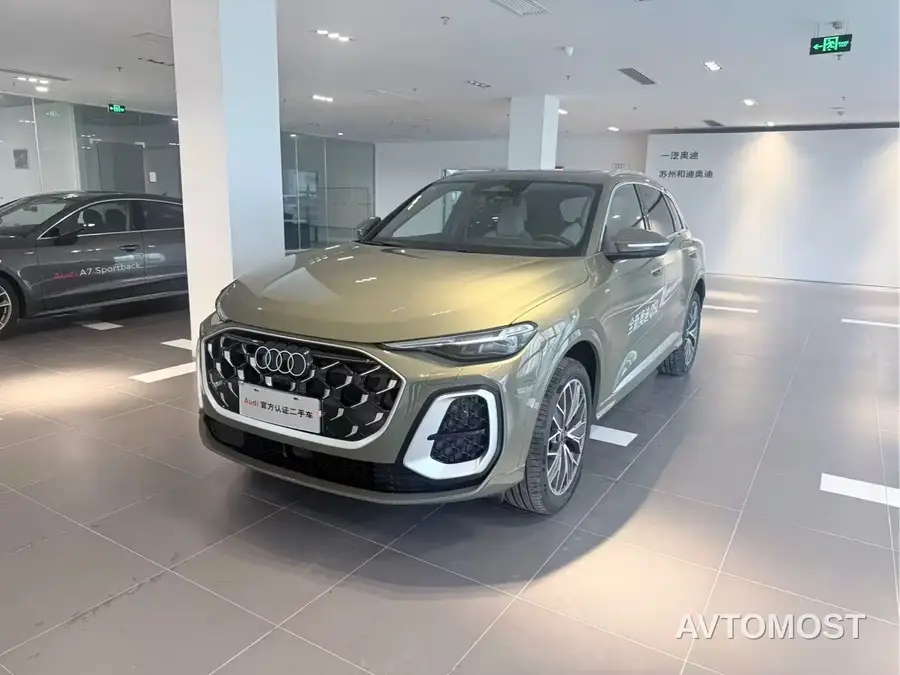Audi Q5L 2026 Luxury Sport 150kW