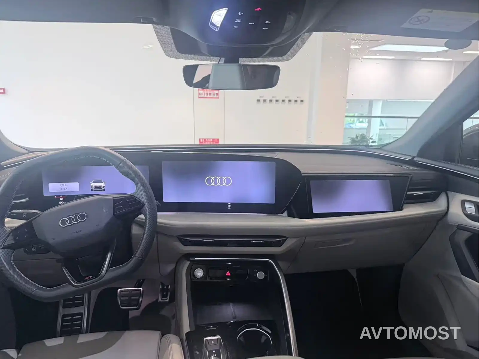 Audi Q5L 2026 Luxury Sport 150kW — фото 5
