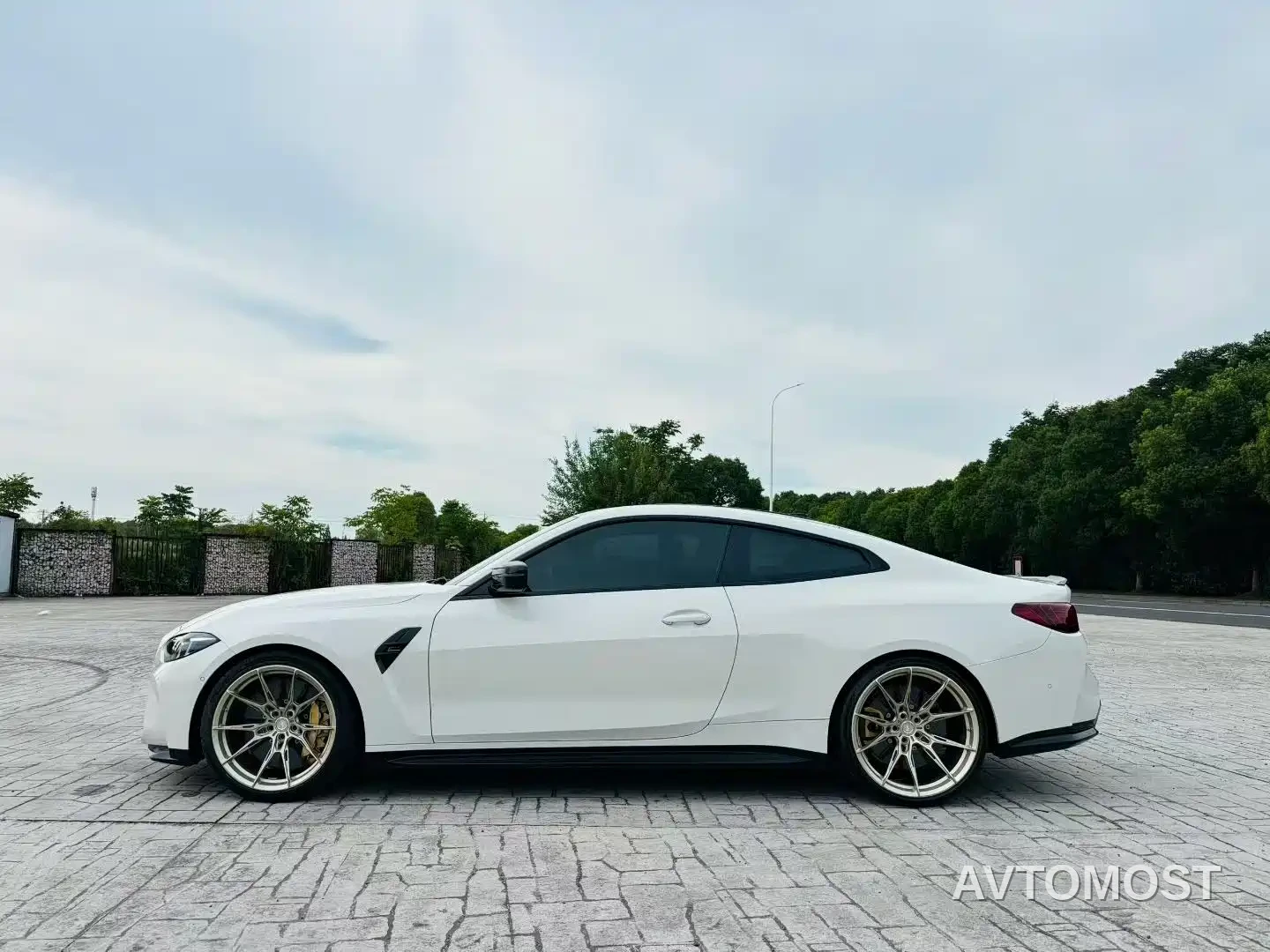 BMW M4 2025 M4 Coupe Nürburgring Official Limited Edition — фото 3