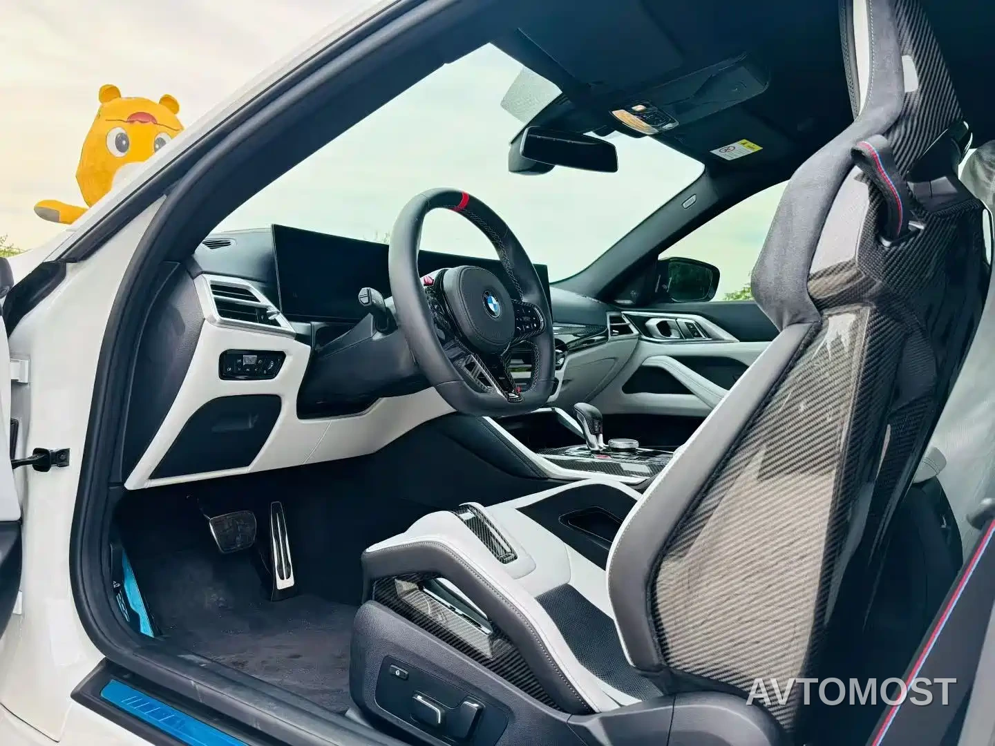 BMW M4 2025 M4 Coupe Nürburgring Official Limited Edition — фото 9