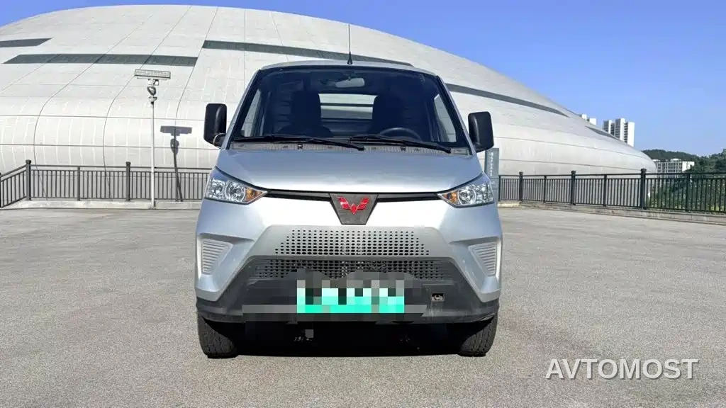 Wuling Electric Truck 2021 Truck CATL 41.86kWh Tongyu Electric Control — фото 2