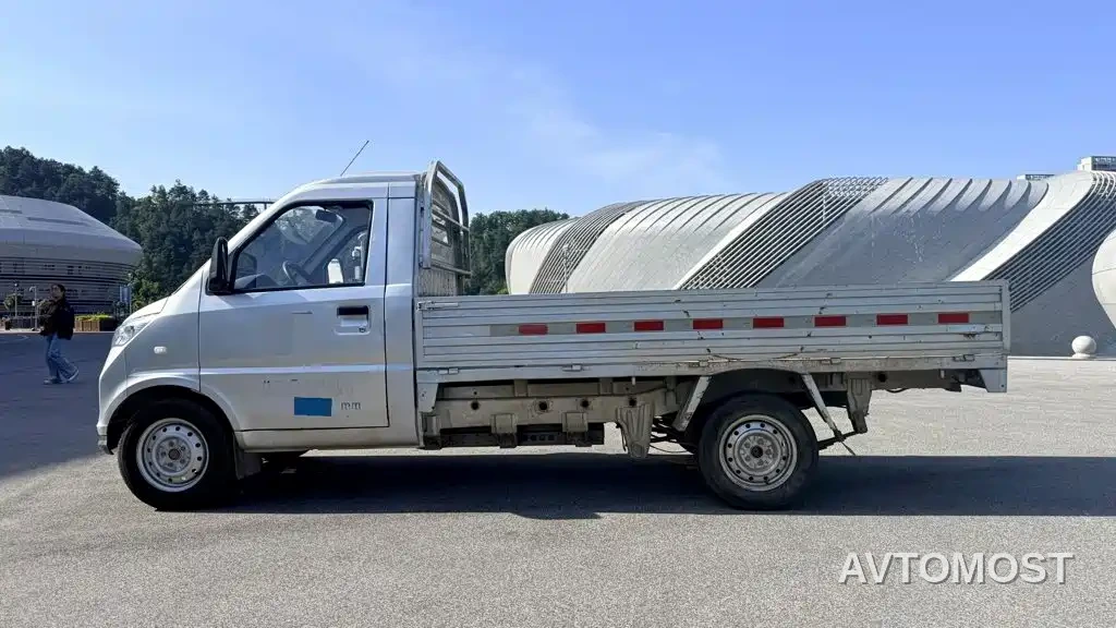 Wuling Electric Truck 2021 Truck CATL 41.86kWh Tongyu Electric Control — фото 6