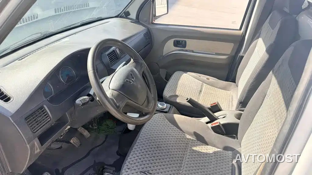 Wuling Electric Truck 2021 Truck CATL 41.86kWh Tongyu Electric Control — фото 7