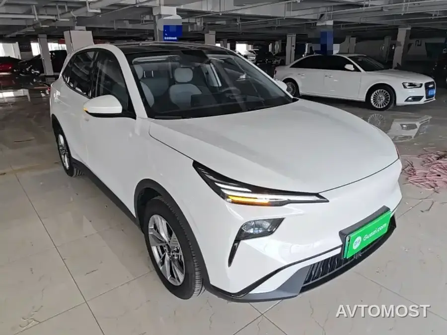Besturn Yueyi 03 2025 Model 445km Joy Edition