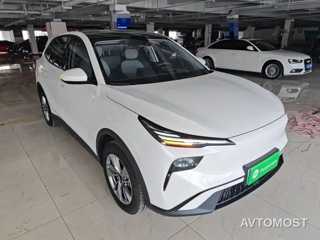 Besturn Yueyi 03 2025 Model 445km Joy Edition — фото 1