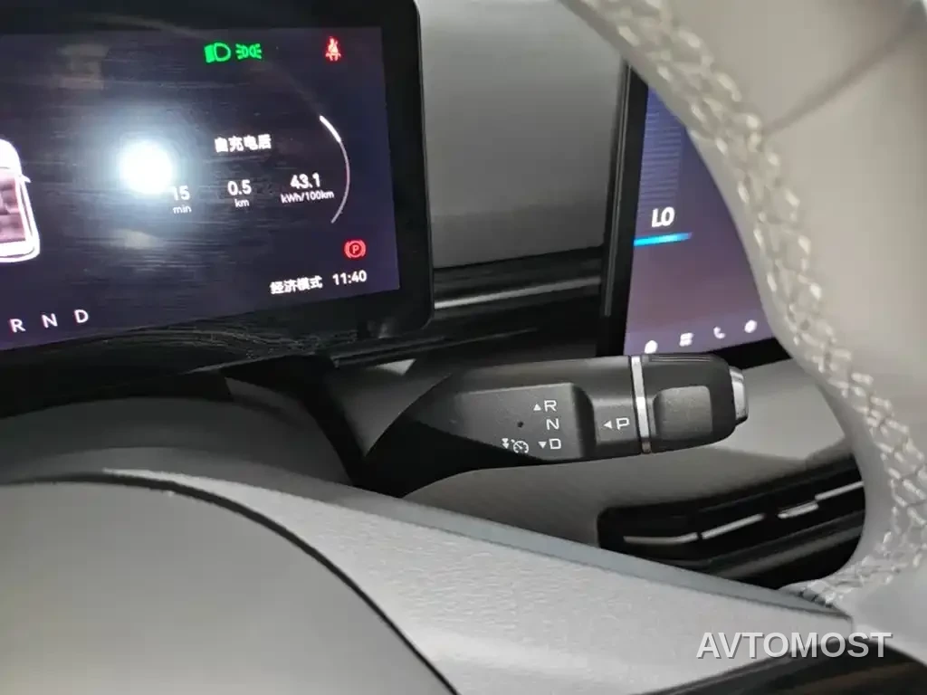 Besturn Yueyi 03 2025 Model 445km Joy Edition — фото 7