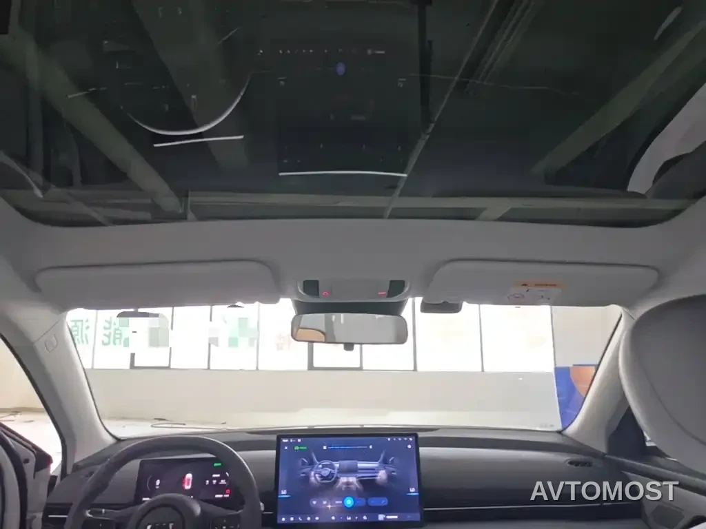 Besturn Yueyi 03 2025 Model 445km Joy Edition — фото 11