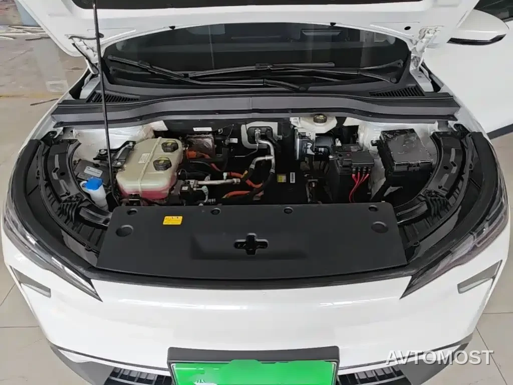 Besturn Yueyi 03 2025 Model 445km Joy Edition — фото 13