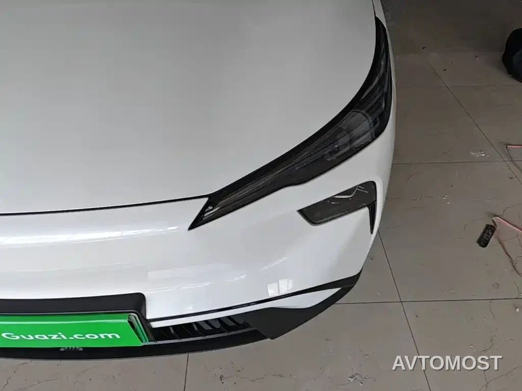 Besturn Yueyi 03 2025 Model 445km Joy Edition — фото 17