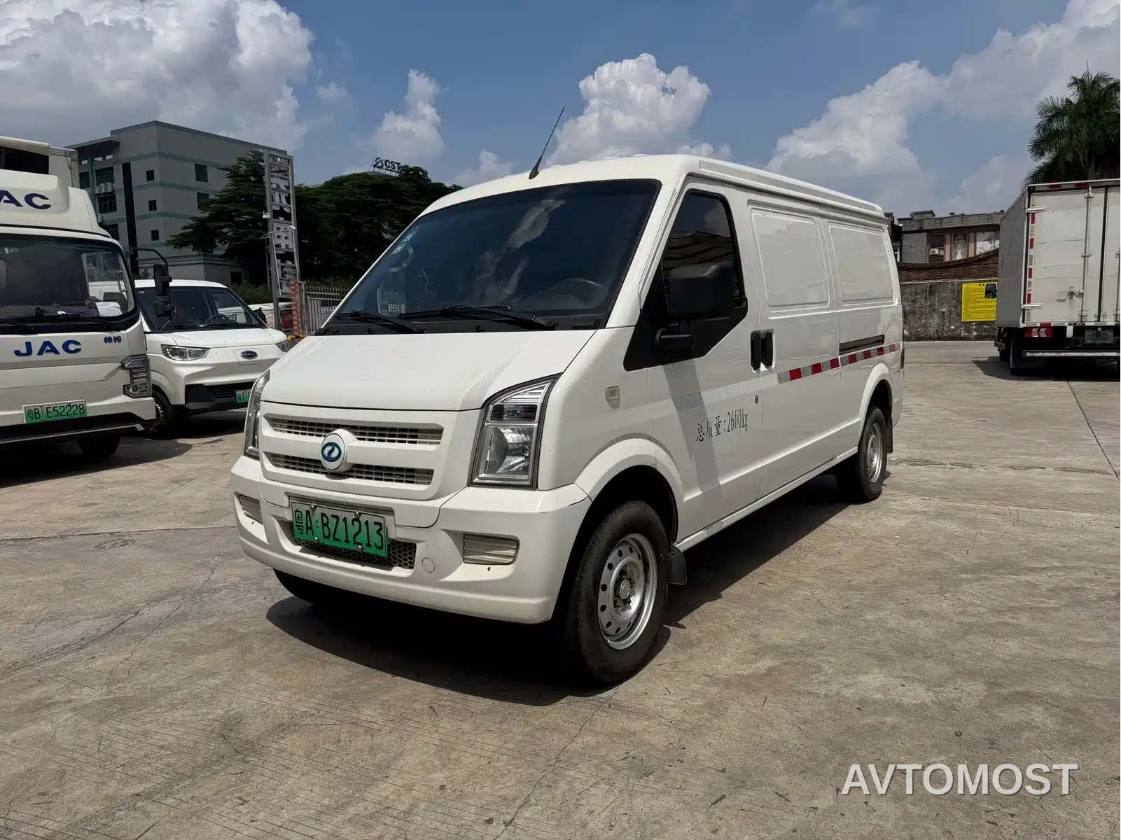 Ruichi New Energy EC35 2023 EC35V Standard Edition 38.64kWh — фото 1