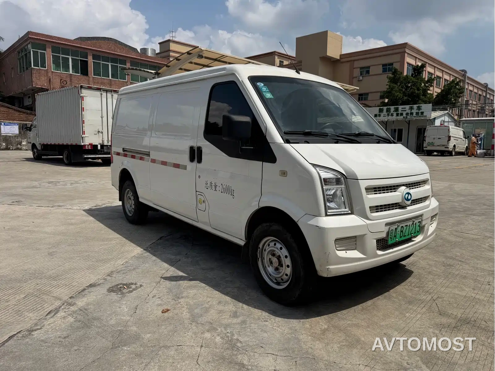 Ruichi New Energy EC35 2023 EC35V Standard Edition 38.64kWh — фото 3