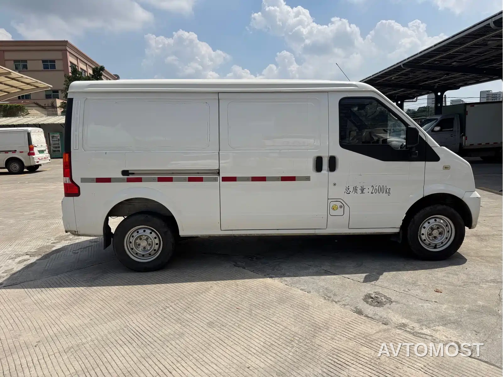 Ruichi New Energy EC35 2023 EC35V Standard Edition 38.64kWh — фото 14