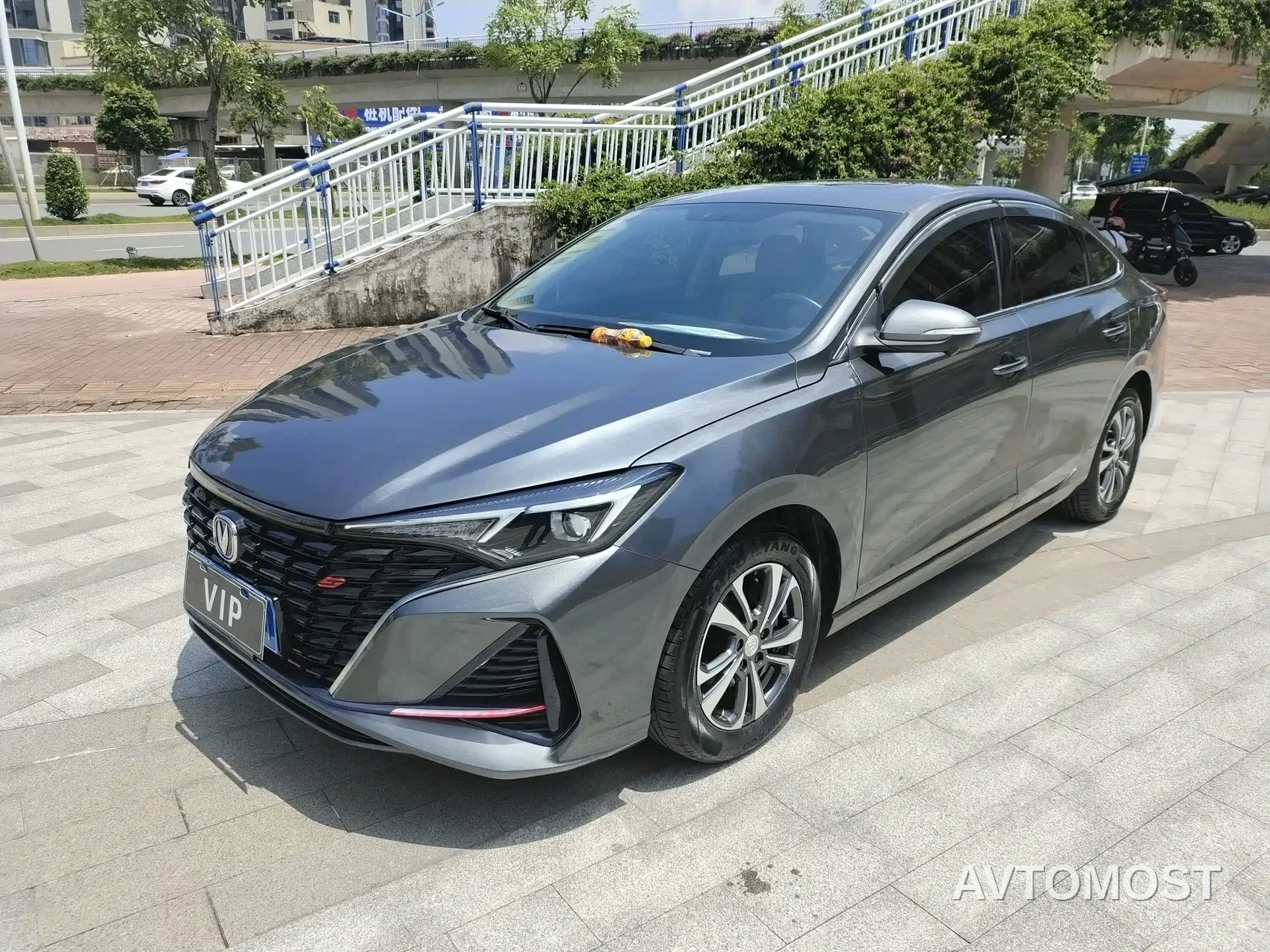 Changan Eado 2023 Enjoy Edition PLUS Blue Whale NE 1.4T GDI DCT Premium Edition — фото 1