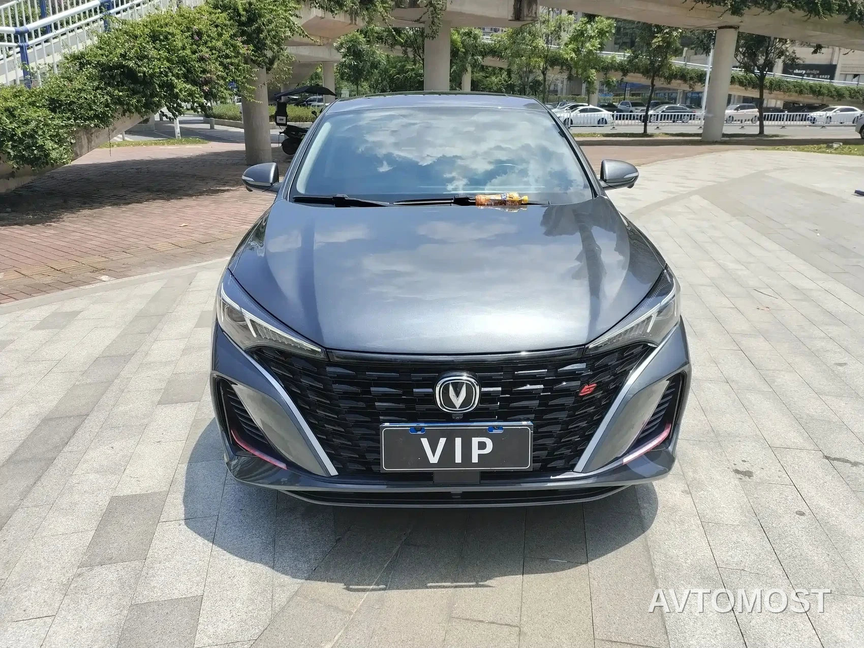 Changan Eado 2023 Enjoy Edition PLUS Blue Whale NE 1.4T GDI DCT Premium Edition — фото 2