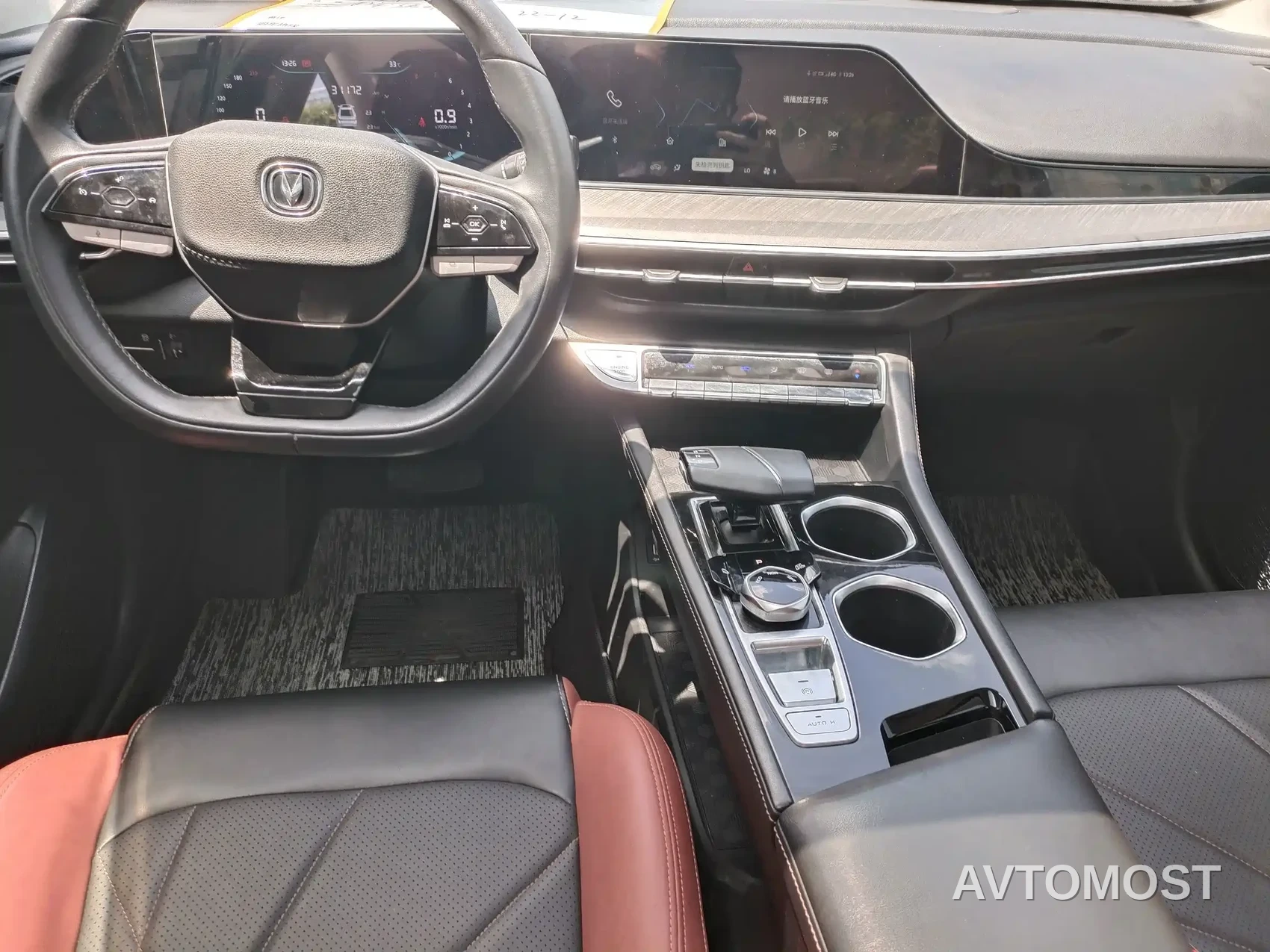 Changan Eado 2023 Enjoy Edition PLUS Blue Whale NE 1.4T GDI DCT Premium Edition — фото 5