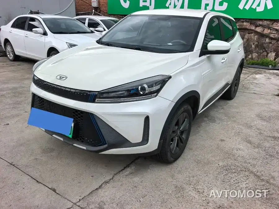 Cowin Xuanjie Pro EV 2022 Model 401km Premium Edition