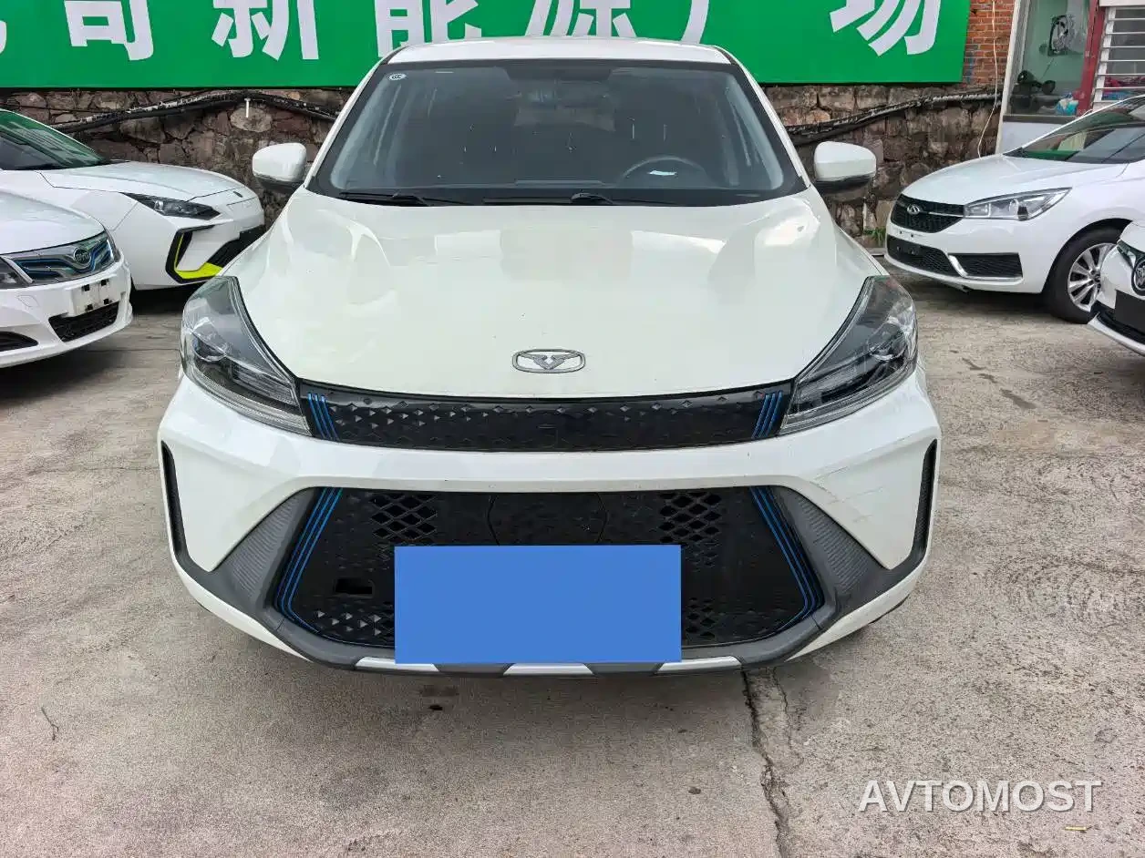 Cowin Xuanjie Pro EV 2022 Model 401km Premium Edition — фото 2