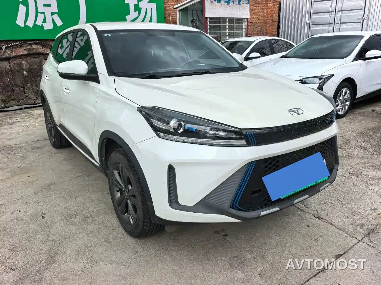 Cowin Xuanjie Pro EV 2022 Model 401km Premium Edition — фото 3