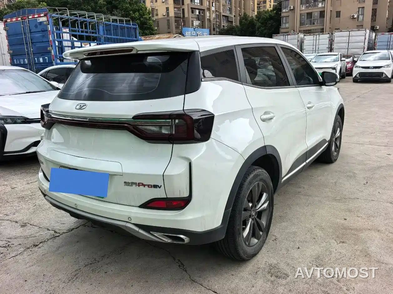 Cowin Xuanjie Pro EV 2022 Model 401km Premium Edition — фото 4
