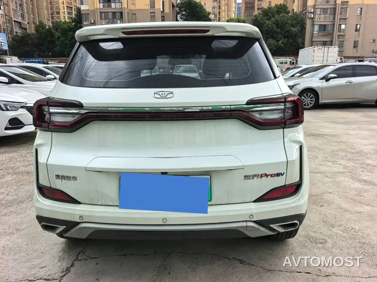 Cowin Xuanjie Pro EV 2022 Model 401km Premium Edition — фото 5