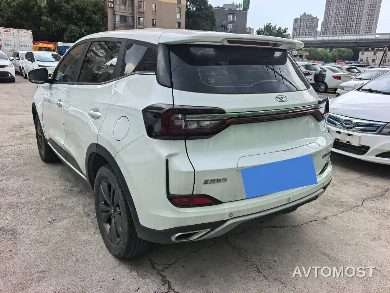 Cowin Xuanjie Pro EV 2022 Model 401km Premium Edition — фото 6