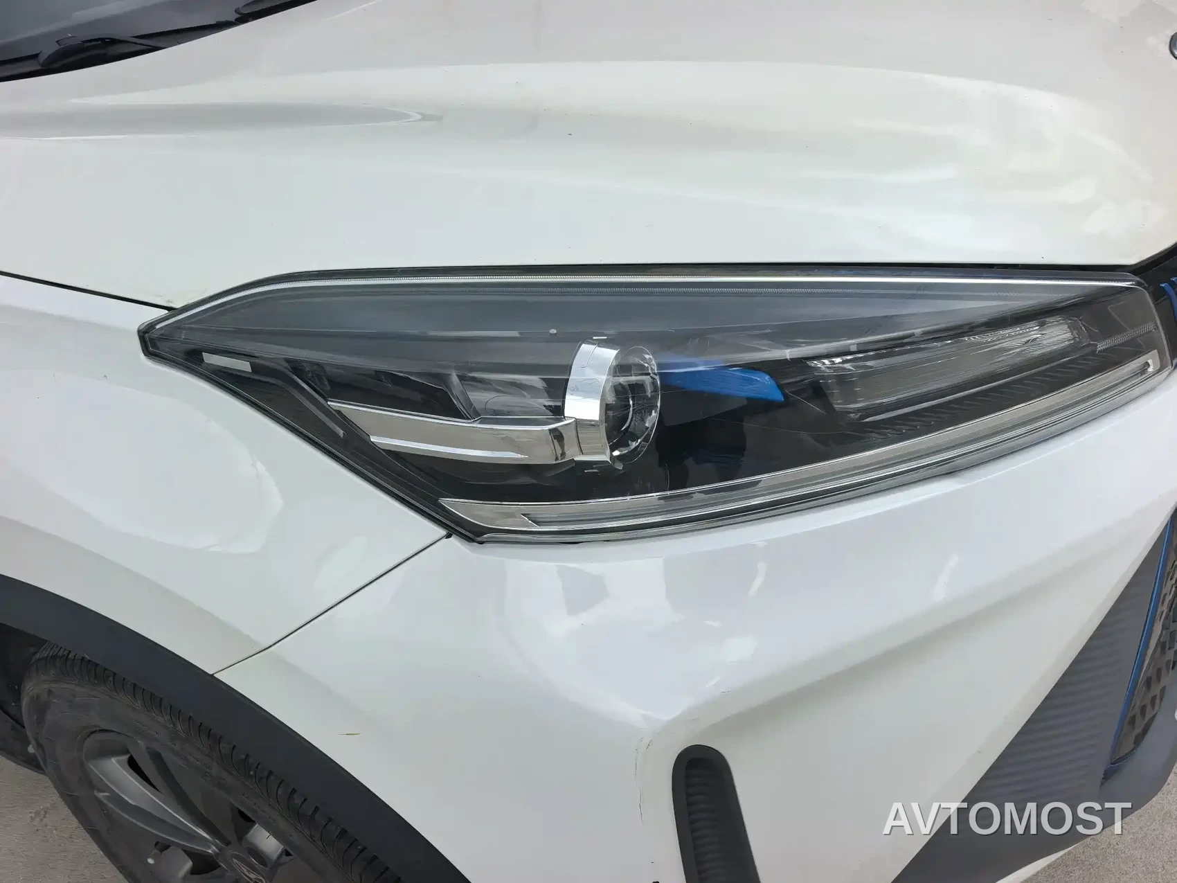 Cowin Xuanjie Pro EV 2022 Model 401km Premium Edition — фото 8