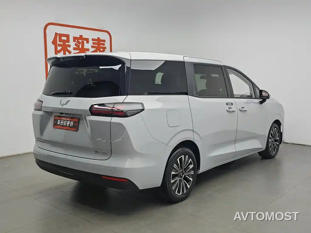 Wuling Motors Xingguang 730 2025 Model Base Version — фото 1
