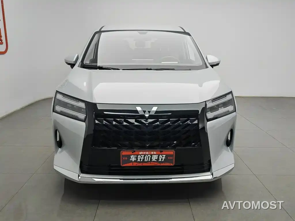 Wuling Motors Xingguang 730 2025 Model Base Version — фото 2