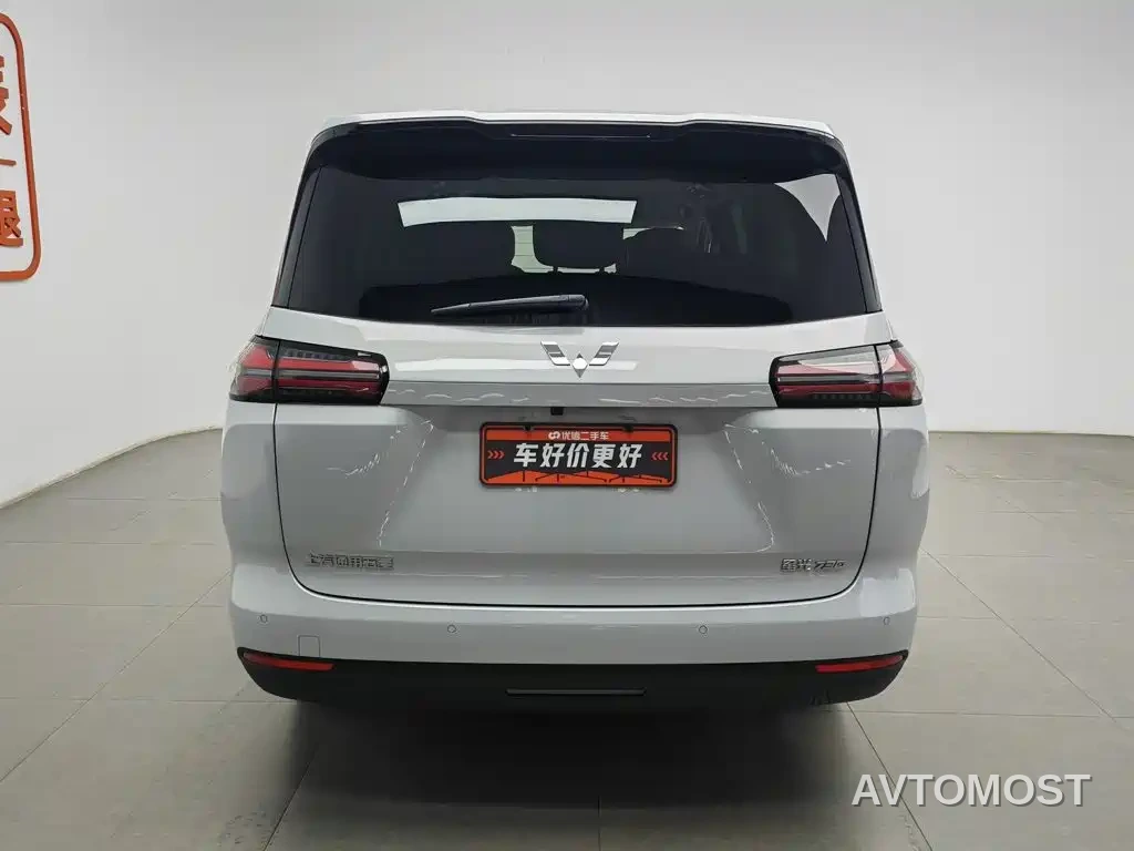 Wuling Motors Xingguang 730 2025 Model Base Version — фото 3