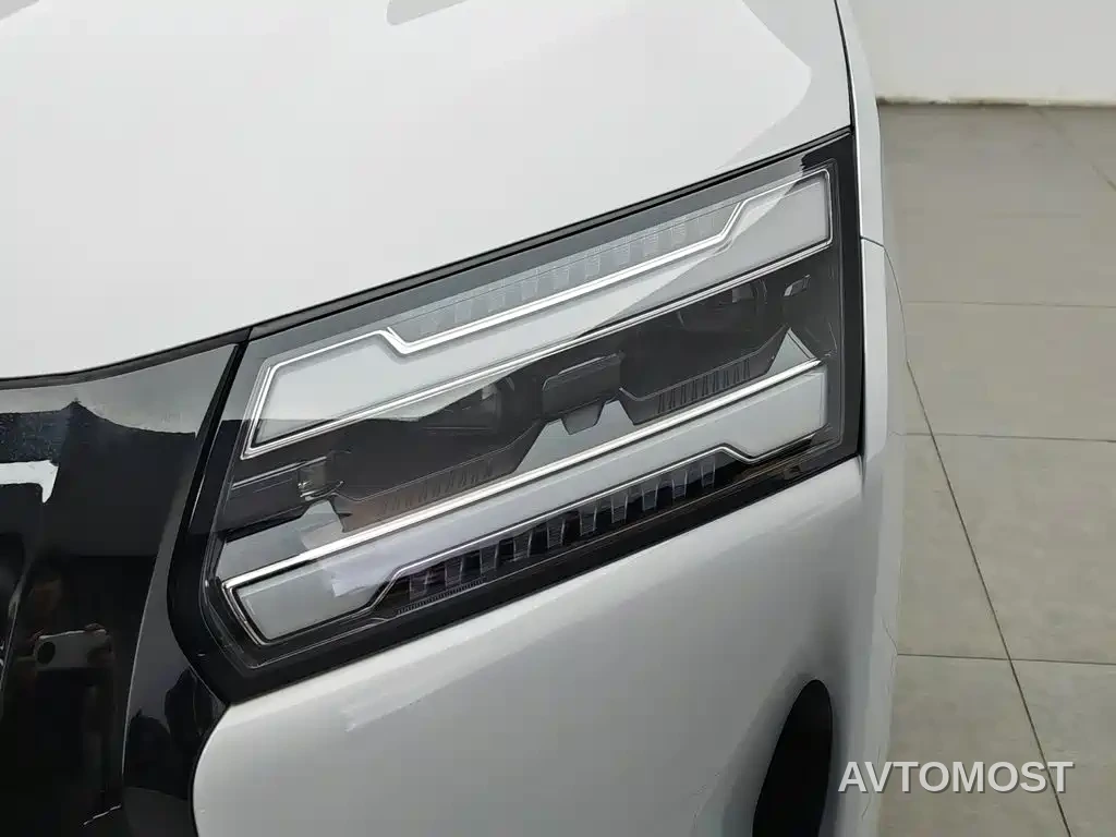 Wuling Motors Xingguang 730 2025 Model Base Version — фото 5