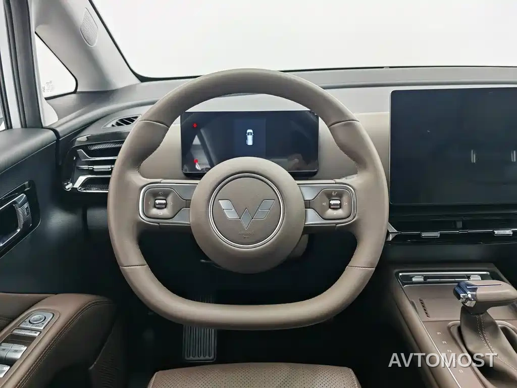 Wuling Motors Xingguang 730 2025 Model Base Version — фото 9
