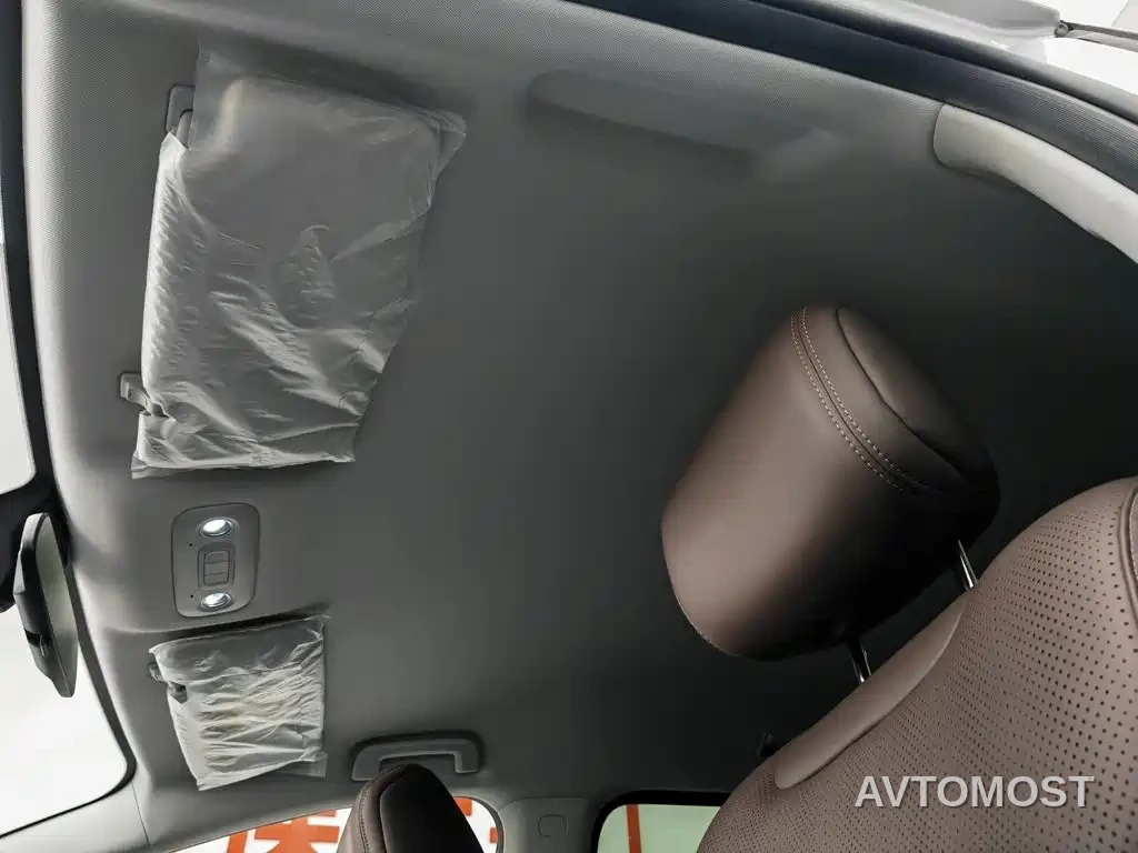 Wuling Motors Xingguang 730 2025 Model Base Version — фото 12
