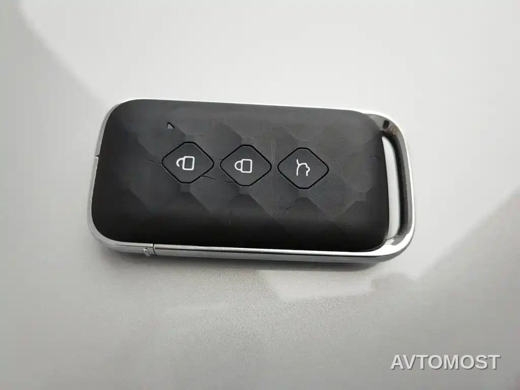 Wuling Motors Xingguang 730 2025 Model Base Version — фото 17