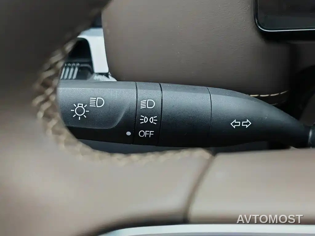 Wuling Motors Xingguang 730 2025 Model Base Version — фото 19